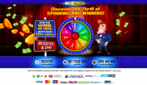 Best Online Free Bets WinoMania